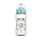 桃樂絲 PPSU 寬口葫蘆 大奶瓶(天藍色) 360ml #144968