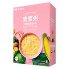 波堤寶寶 順暢豬肉玉米粥 5 入 150g #169758