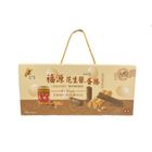 春美_新竹福源_A花生&巧克力雙拼爆餡蛋捲禮盒 1份