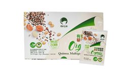 有機無麩質藜麥多榖奶(盒)無糖 | 25 g x 30 包 #4712856472608