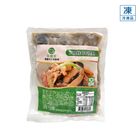 田裡甜紅燒桂竹筍烤麩(全素) | 300 g #4712856472745