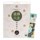 蔬釋人生(有機野菜青汁) 3g*20包 #4712592860608
