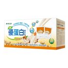 棉花田優蛋白補充包(堅果風味) 30 包 x 20g/盒