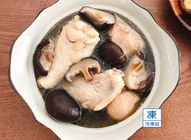 田裡甜香菇雞湯(紅玉雞)(即食品) | 350 g #4712856472059