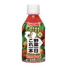 可果美 野菜一日綜合蔬果汁 | 280 ml #4710134037006