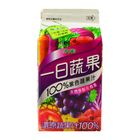 波蜜 一日蔬果100％紫色蔬果汁 | 400 ml #4710171061613
