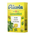 利口樂-檸檬香草潤喉糖 | 27.5 g #7610700008034