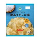 FMC 日本全家加樂比海鹽洋芋片 | 70 g #4901330405380