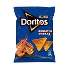 多力多滋 爆蒜鮮蝦口味玉米片 | 72 g #4710543013059