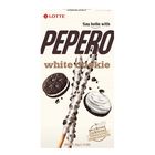 LOTTE PEPERO白巧克力棒 | 32 g #8801062636358