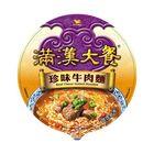 滿漢大餐 珍味牛肉麵 | 187 g #4710088412218