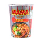 泰國MAMA 酸辣蝦味杯麵 | 60 g #8850987101489