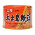 大茂 大土豆麵筋(鐵罐) | 170 g #4710323168054