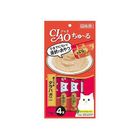 【ciao】啾嚕肉泥-鮪魚+帝王蟹 | 56g #20550387