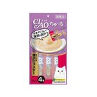 【ciao】啾嚕肉泥-(奢華鮪魚+龍蝦) | 14g*4入 #20616625