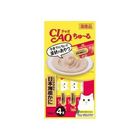 【ciao】啾嚕肉泥-雞肉+日本蟹 | 14g*4入 #20616687