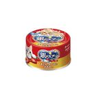 【Unicharm】銀湯匙貓罐頭-鮪魚+雞肉 | 70 g #20656560