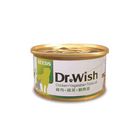 【惜時Dr.Wish】狗罐雞+菜+鮪魚油(綠) | 85 g #20665777