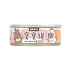 【怪獸部落】貓寶寶無膠主食罐-雞肉 | 82g #20840129