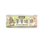 【怪獸部落】貓寶寶無膠主食罐-牛肉 | 82g #20840136