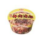 味王紅燒牛肉湯麵碗 | 85 g