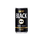 UCC無糖黑咖啡 | 185 g