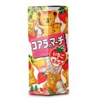 樂天小熊餅草莓 | 37 g