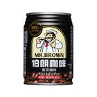 伯朗醇黑咖啡 | 240 ml