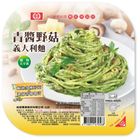 (加熱出貨)桂冠素青醬野菇義大利麵 325g