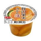盛香珍大果實蜜柑果凍 | 240 g