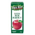 樹頂100％純蘋果汁 | 200 ml