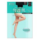 S.蒂巴蕾勻透肌耐穿彈性絲襪.1770 1包