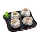 白帶魚花捲 200g