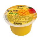 吃果籽果汁優酪-芒果 | 180 g