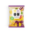 卡滋雙色番薯脆片 90g