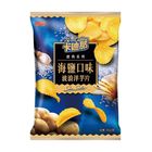 卡迪那波浪洋芋片海鹽口味 58g