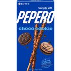 LOTTE PEPERO黑餅乾巧克力口味餅乾棒 32g