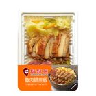(加熱出貨)4C鬍鬚張魯肉腿排飯(新) | 339 g