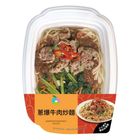 (加熱出貨)蔥爆牛肉炒麵 | 384 g