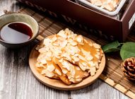 梧棲小鎮 杏仁脆片 | 60±5% g