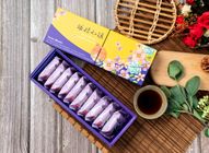 梧棲小鎮 藍莓酥禮盒(小)-常溫 | 10x35±5% g