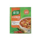 康寶濃湯-自然原味川式酸辣 | 50.2 g #29011302