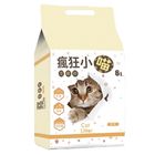 【瘋狂小喵】除臭豆腐砂(原味) | 6 L