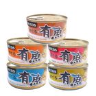 【Seeds 聖萊西】有魚貓餐罐(隨機出貨) | 170 g