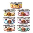 【Seeds 聖萊西】COCO 愛犬機能餐罐(隨機出貨) | 80 g