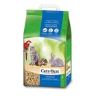 【德國凱優CAT’S BEST】粗粒木屑砂(藍標) | 5.5 kg