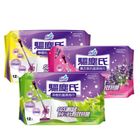 【驅塵氏】抗菌濕拖巾(隨機出貨) | 12 入