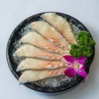 山泉純淨鱘龍魚(菲力魚片)-冷凍 | 150±10% g