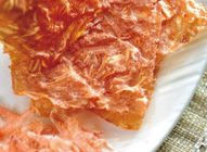 櫻花蝦杏仁香脆肉紙 Crispy Jerky (Shrimp Almond) | 132 g