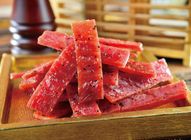 傳統蜜汁黑胡椒豬肉乾 Traditional Pork Jerky (Black Pepper) 220g